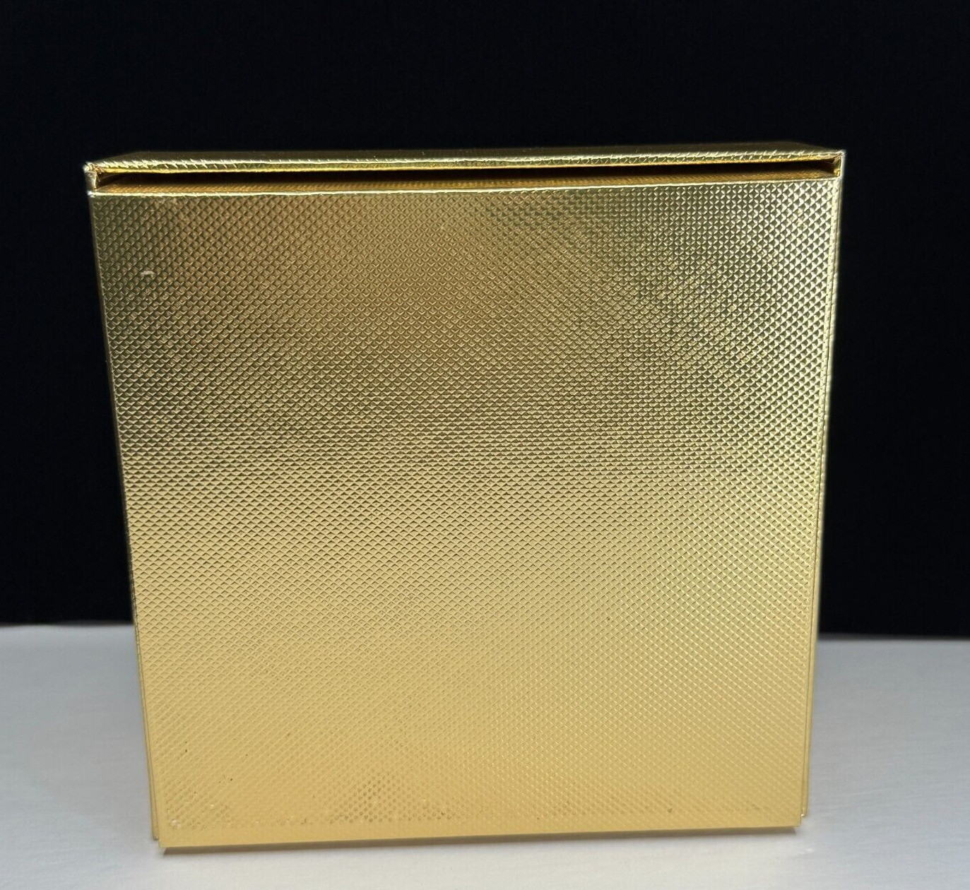 Tom Ford Gold Empty Gift Box - New!!!