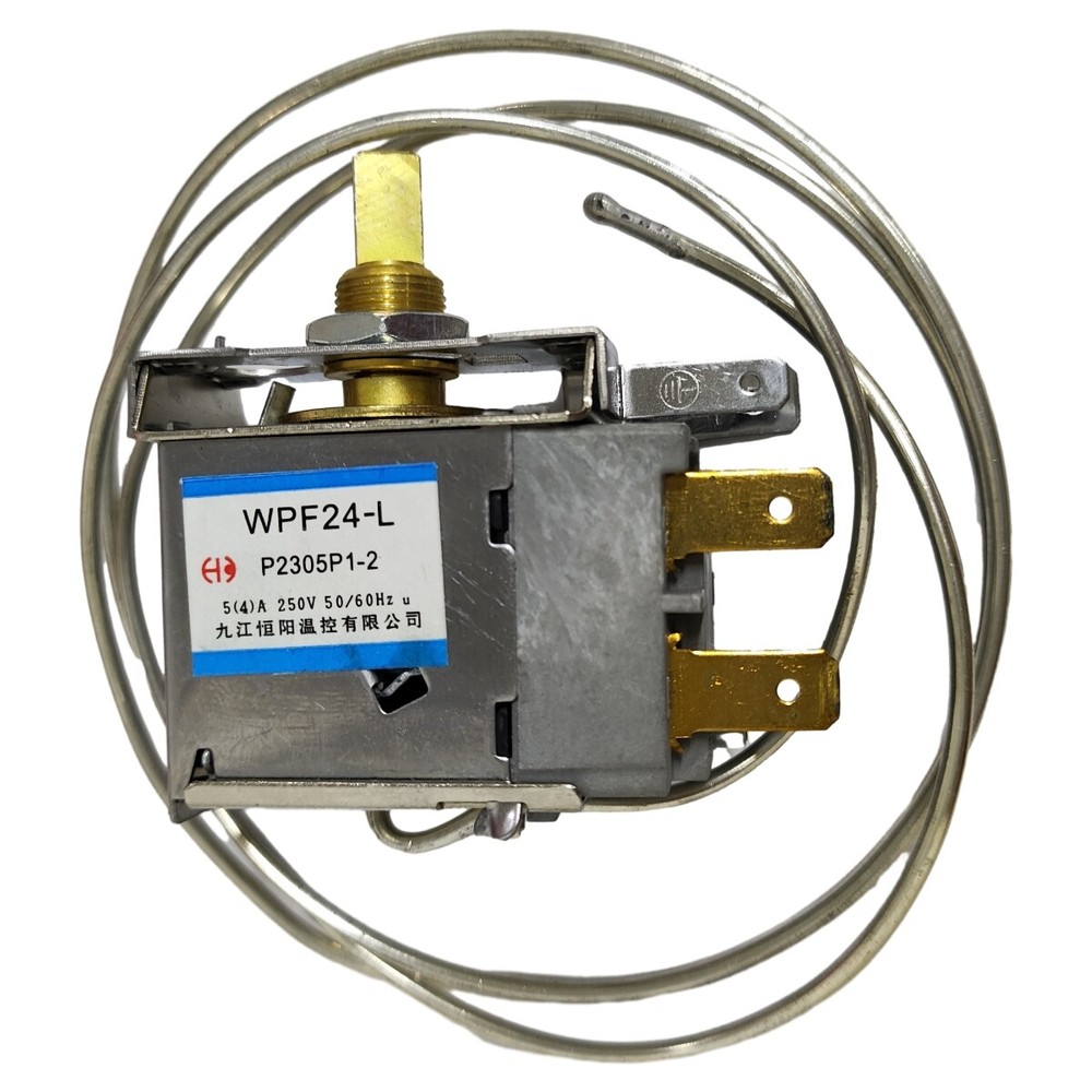 1Pc WDF18A-L Universal 2 Pins Refrigerator Freezer Temperature Controller Switch