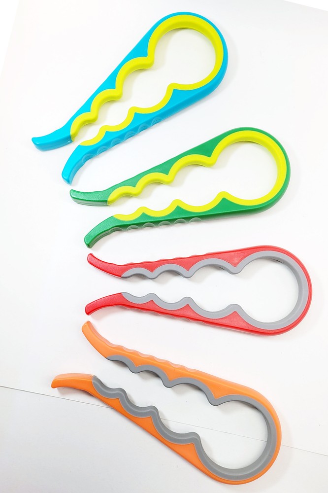 Grip & Twist Jar Opener - Adjustable & Easy-To-Use
