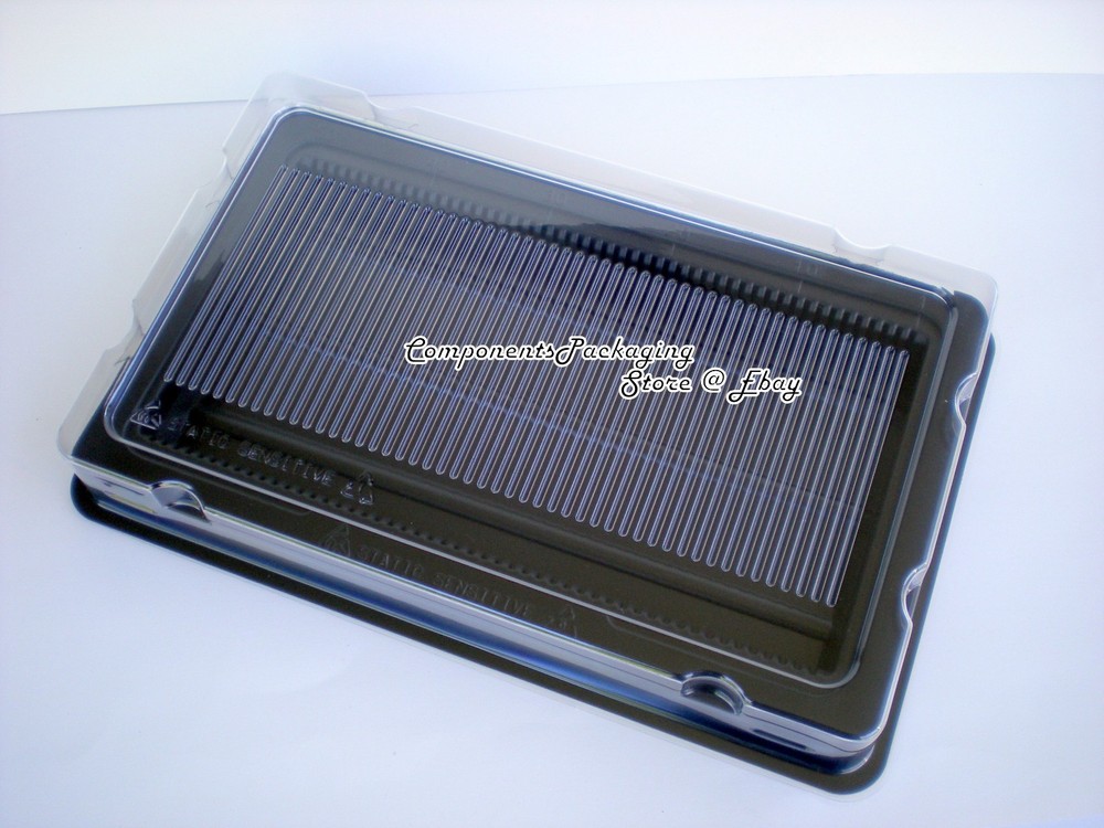 Memory Sticks Box Tray for PC Server DDR DIMM Modules Anti Static - 2 fits 100