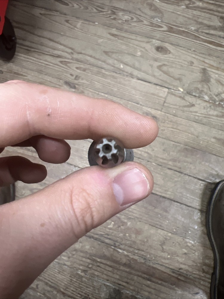 L.E. Wilson Inside Neck Reamer .220 Cal Case