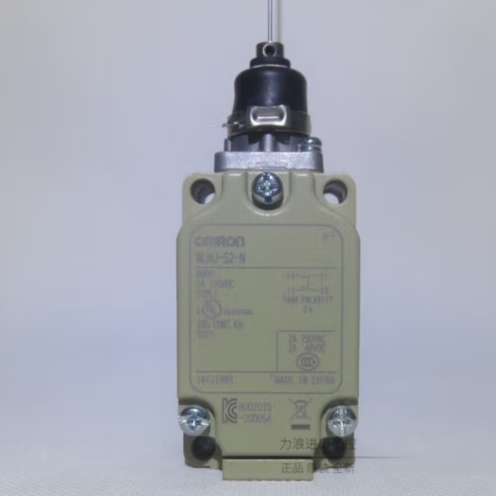1pcs OMRON Limit Switch Travel Switch WLNJ-S2-N