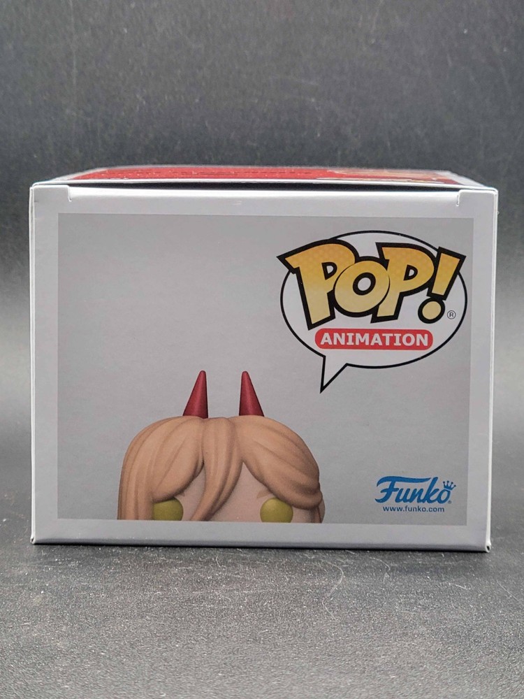 Funko Pop Animation 1975 Chainsaw Man Power Bikini Hot Topic