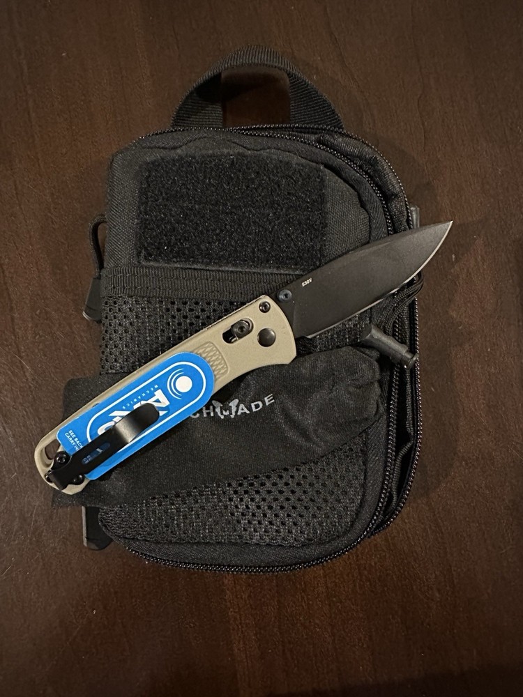 Bugout Knife EDC Kit