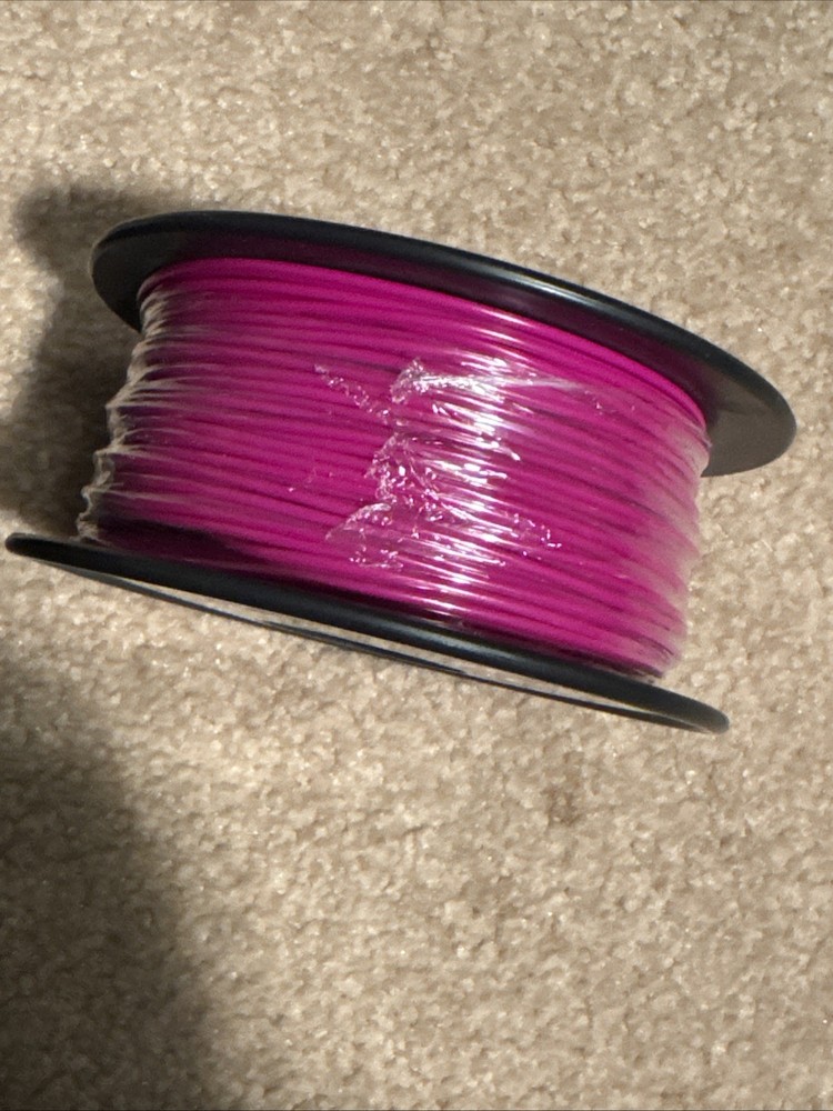 REPKORD 3D PRINTER PLA FILAMENT 1.75MM Solid Purple Orange Replacement Spools