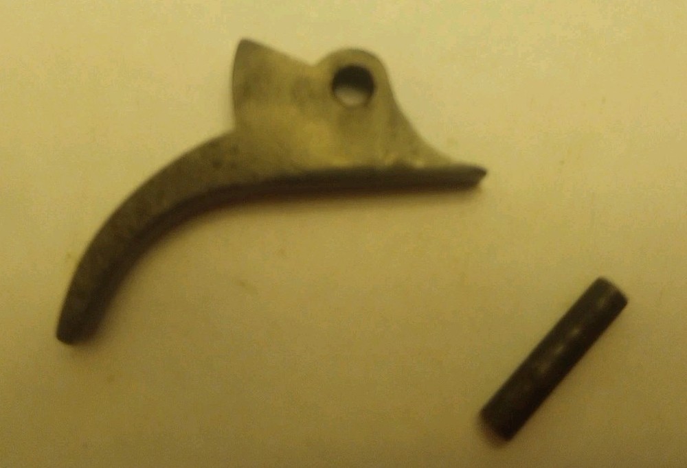 Remington Model 6 Trigger And Pin Earley Model
