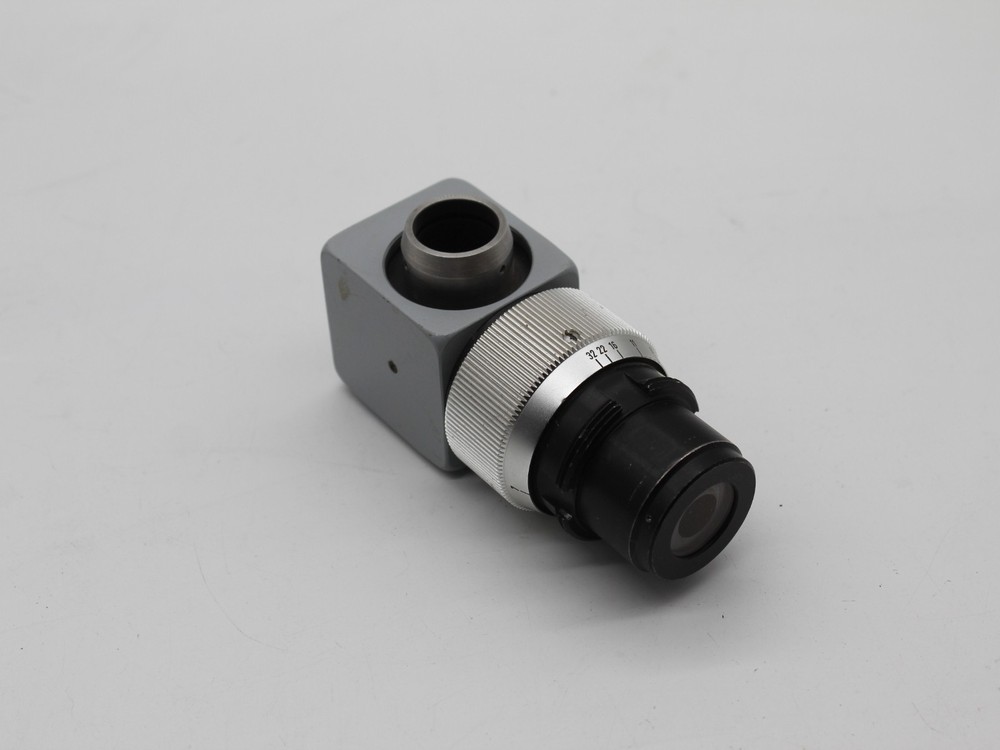 Zeiss Microscope OPMI Camera Adapter f=75 ? Surgical