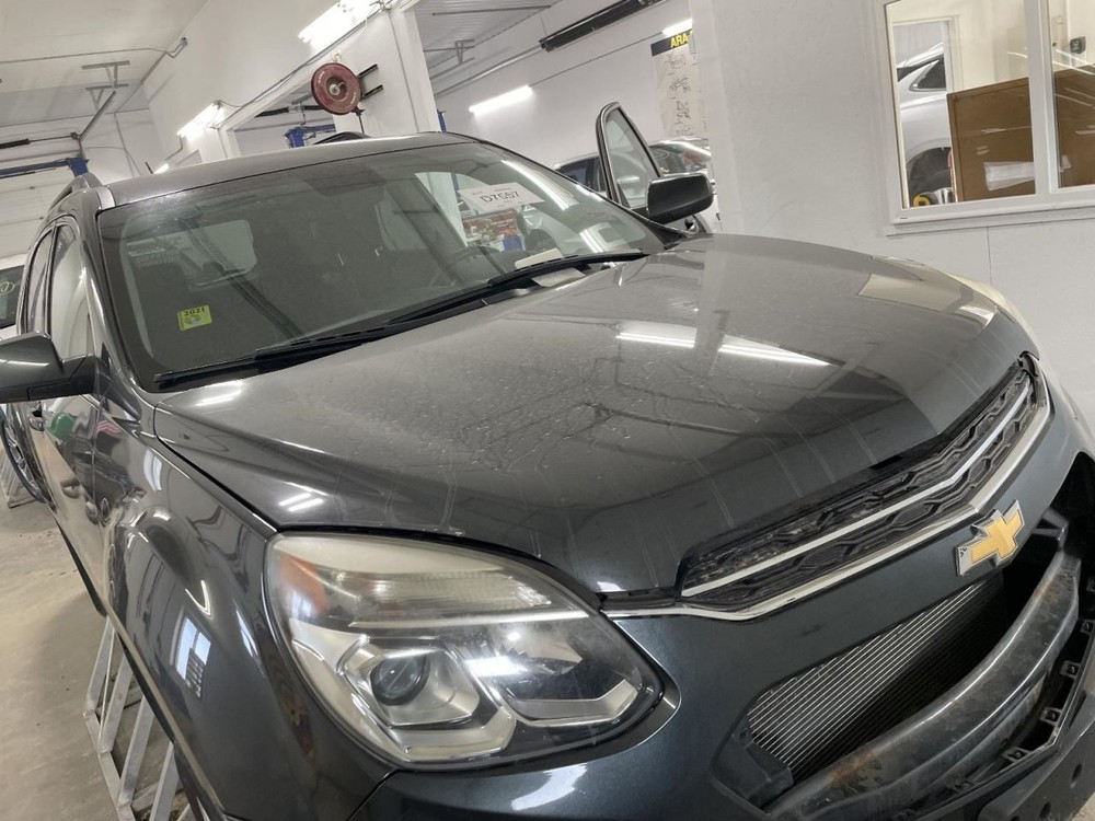 Complete Console Front Floor Fits 16-17 EQUINOX 935395