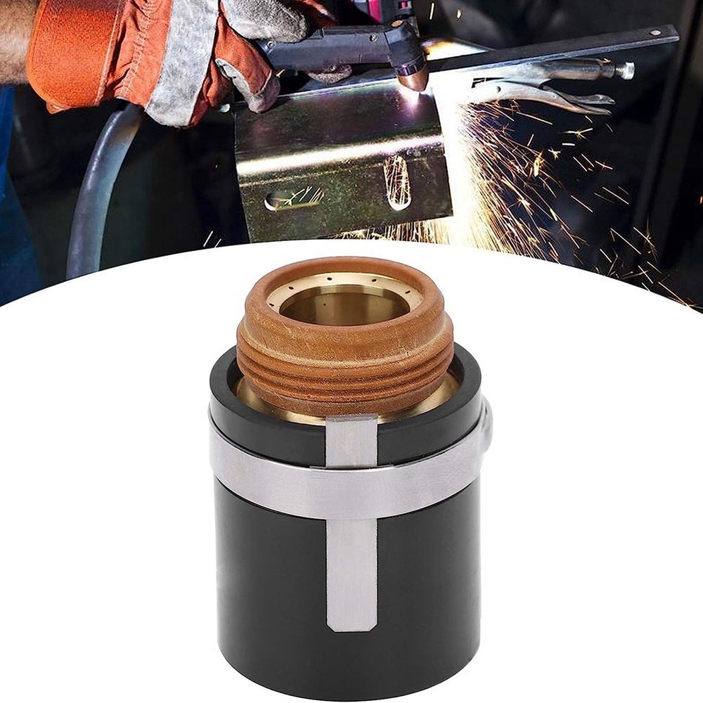 Retaining Cap Compatible with MAX125 For Plasma Torch Part Number 420156