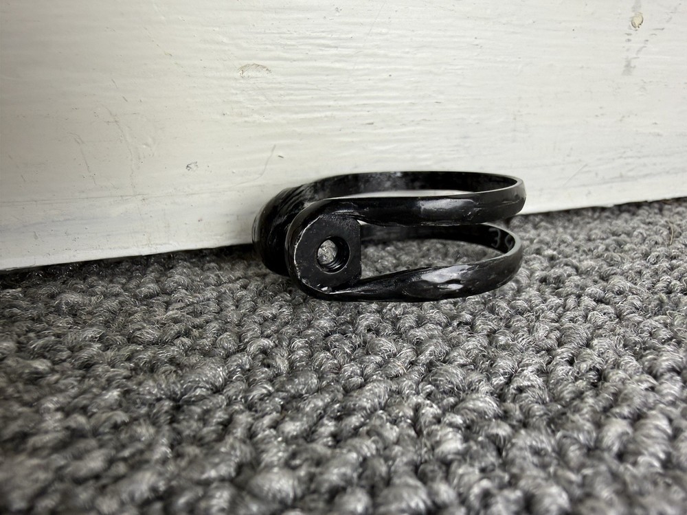 Carbon Seatpost Clamp 34.9