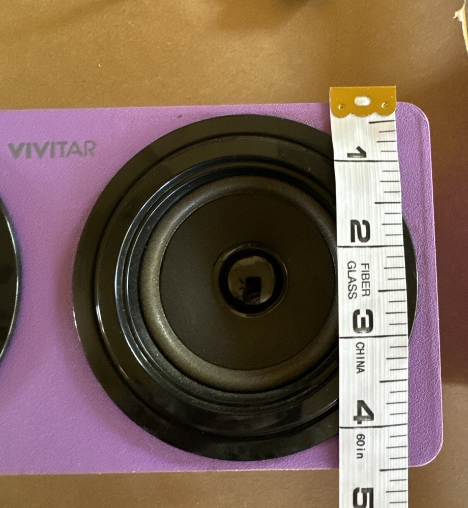 Bluetooth Speaker Vivitar VCB60914BT