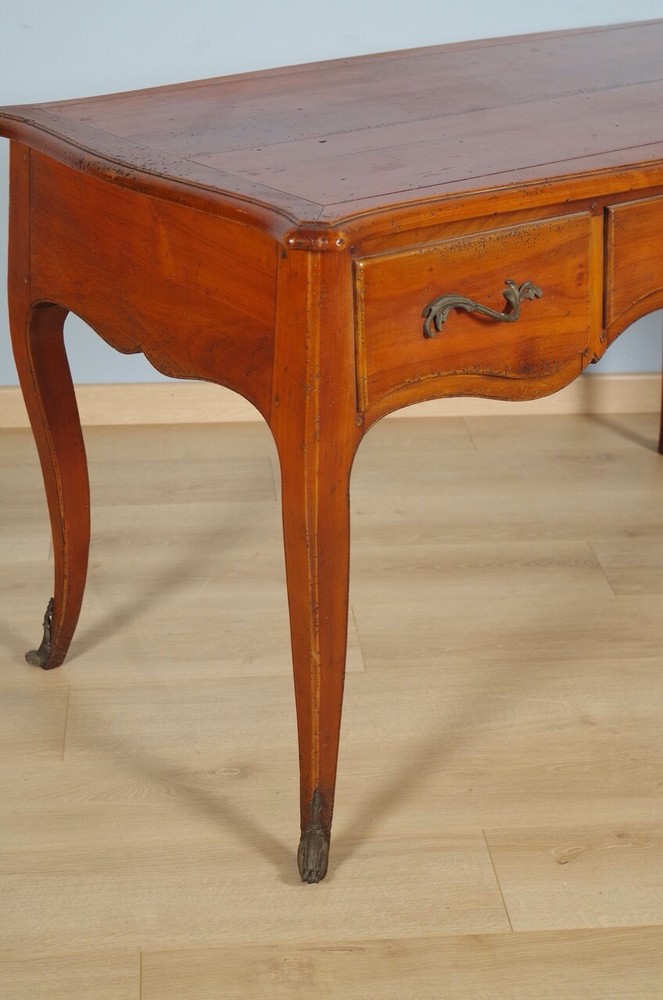 Louis XV Style Flat Desk