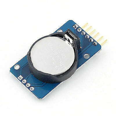 DS3231 IIC precision Real time clock RTC memory module with CR2032 battery USA