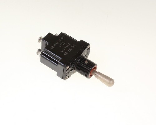 MS27734-27 MicroSwitch Toggle Switch 11TL1-7 SPDT