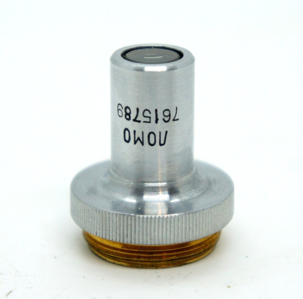 LOMO microscope objective lens 8 0.20