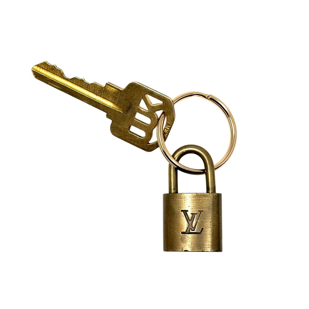 Louis Vuitton Vintage Padlock