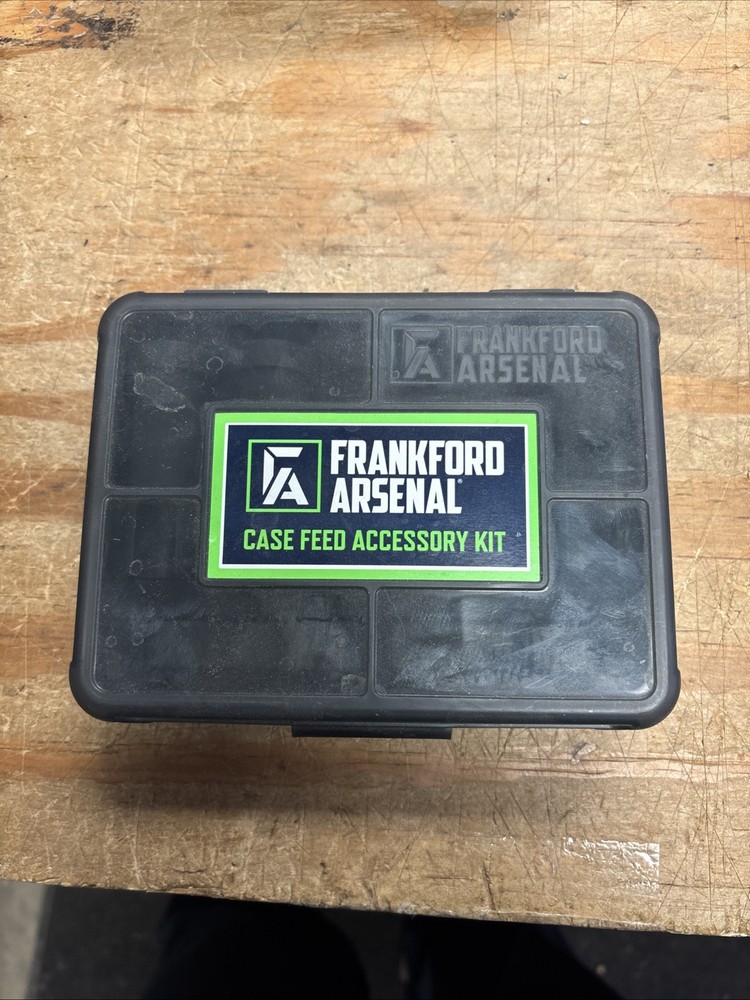 frankford arsenal Case Feed accessory kit