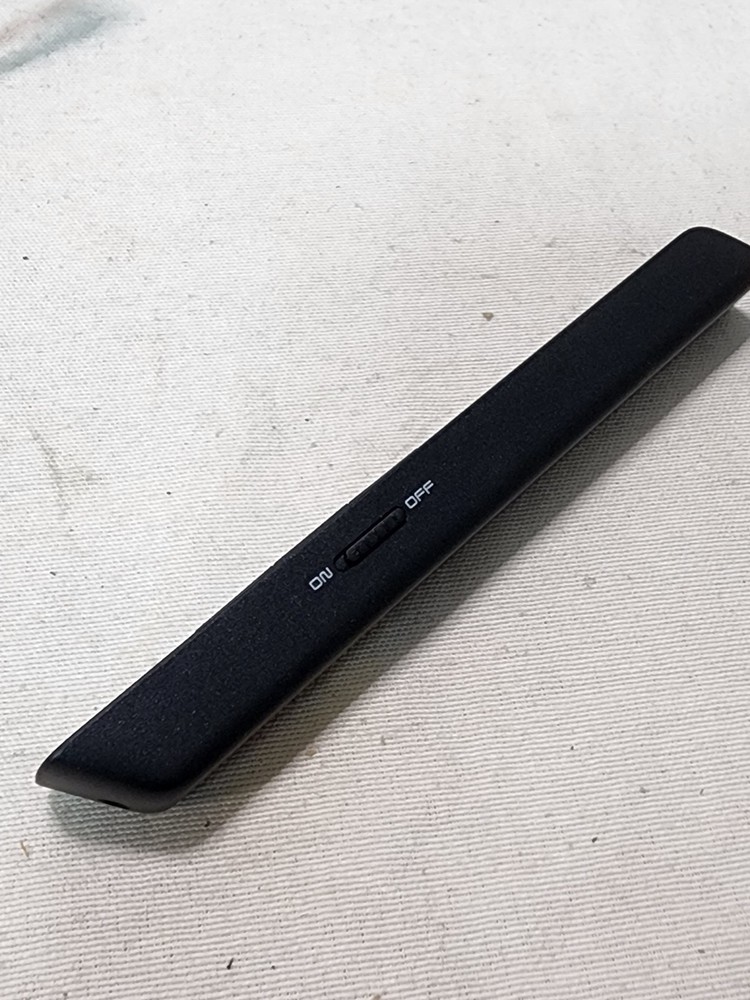 Norwii N75 Red Laser Rechargeable Presentation Clicker with Light Pointer