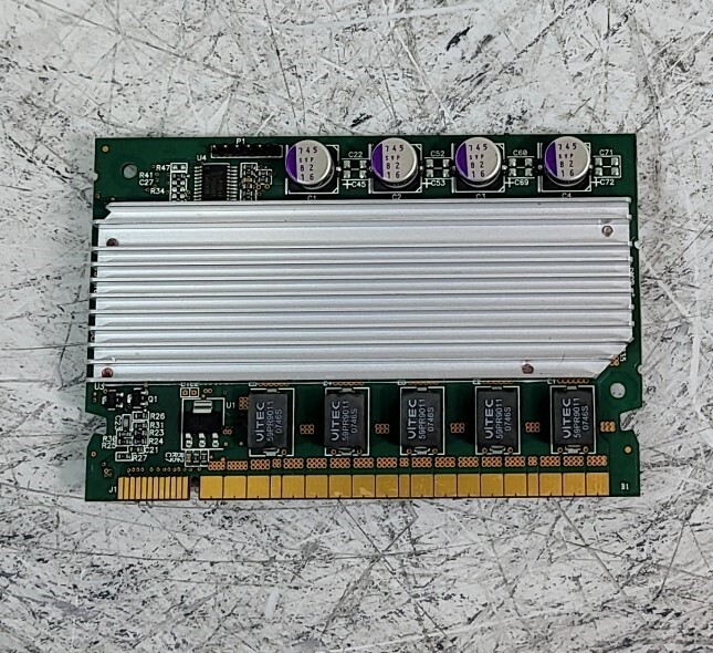 DELTA X3650 Server DUS12156AF Voltage Regulator Module