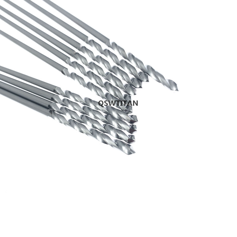 Orthopedics Drill Bits Bone Drill Bits 150mm Pet Orthopedic Instrument 10PCS/Set