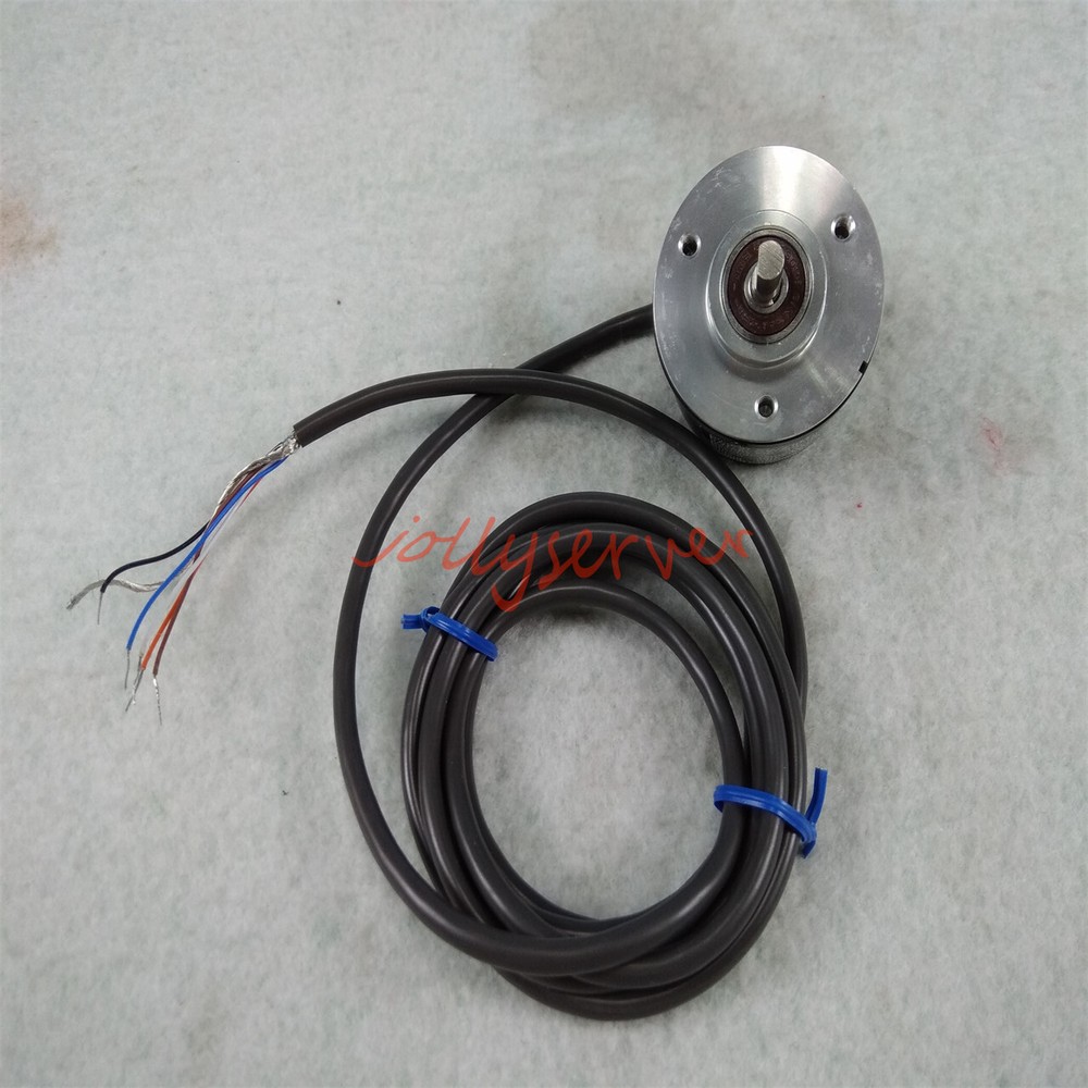 New OMRON Rotary Encoder E6c2-cwz5b 1000p/R E6C2CWZ5B IN BOX