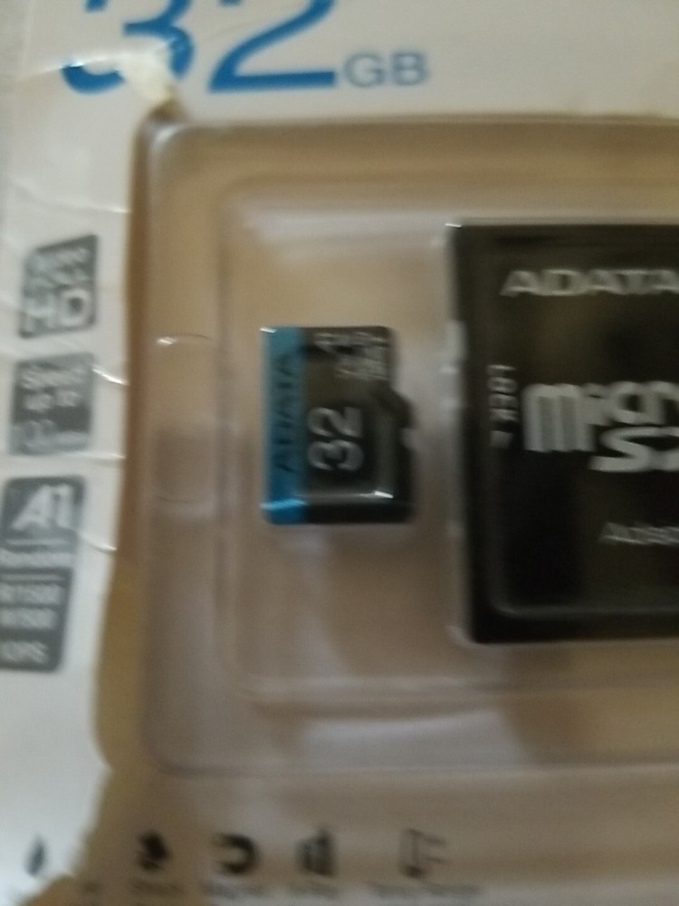 ADATA Premier Pro SDHC Card 32GB Class 10 U1