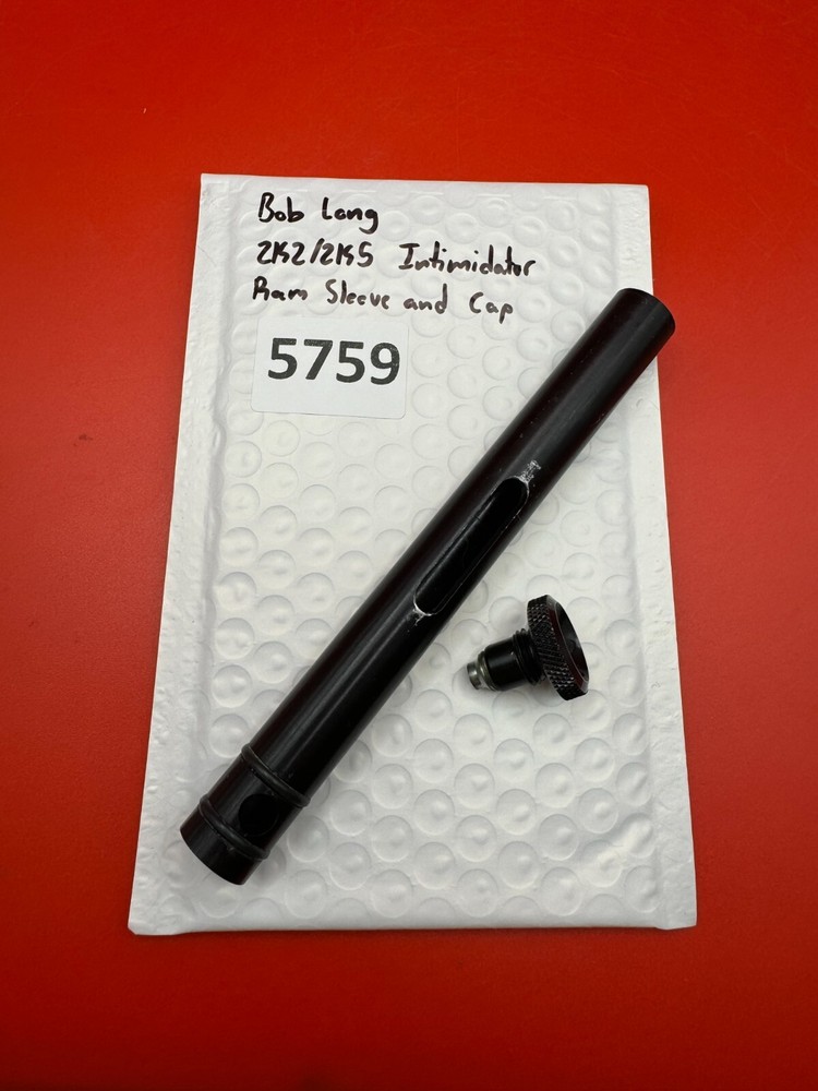 Bob Long 2K2/2K5 Intimidator Ram Sleeve and Cap