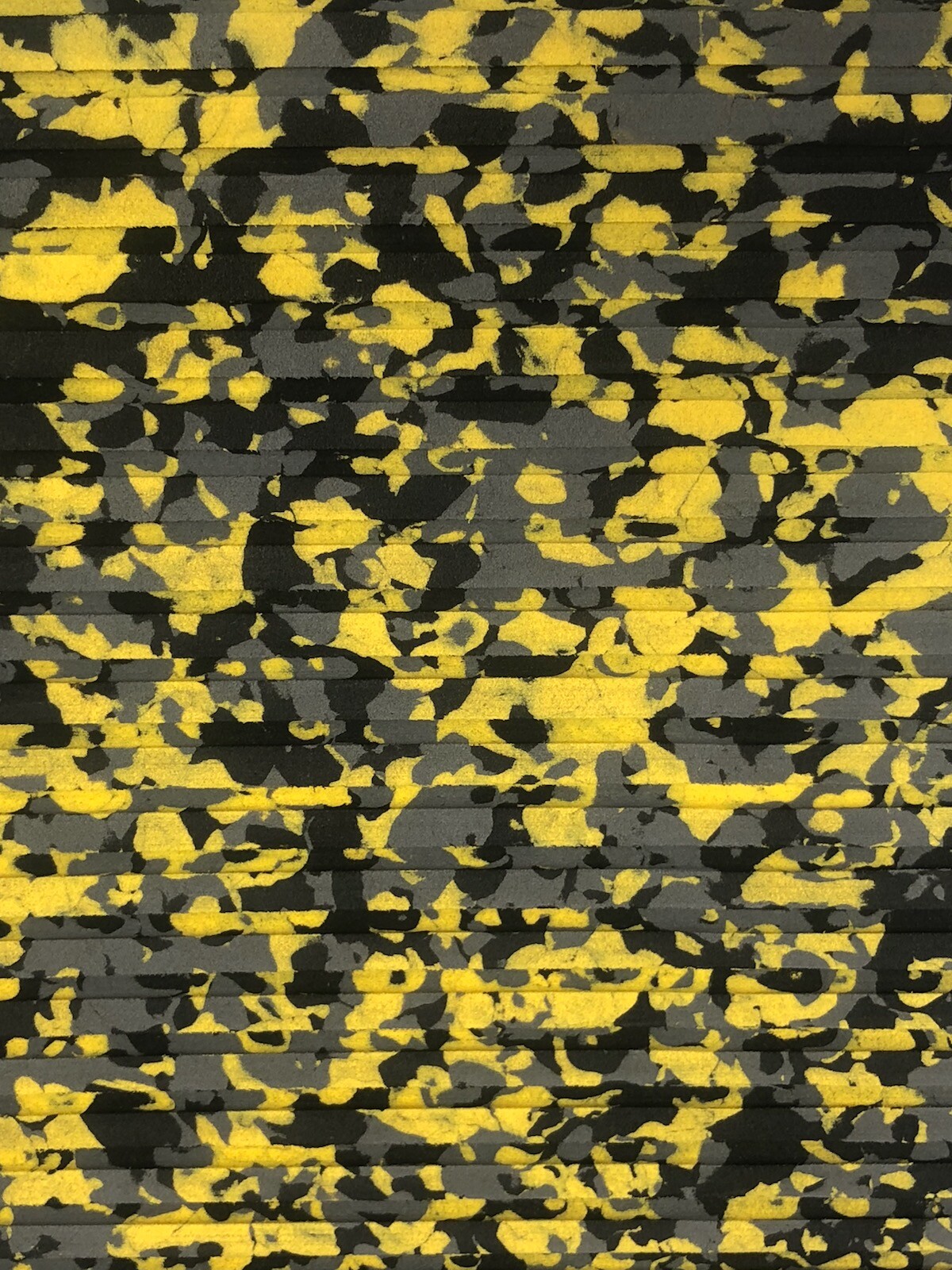 Sea-Doo 1993 1994 1995 1996 XP SPX SPI SP Traction Mat Kit foot pads Yellow Camo