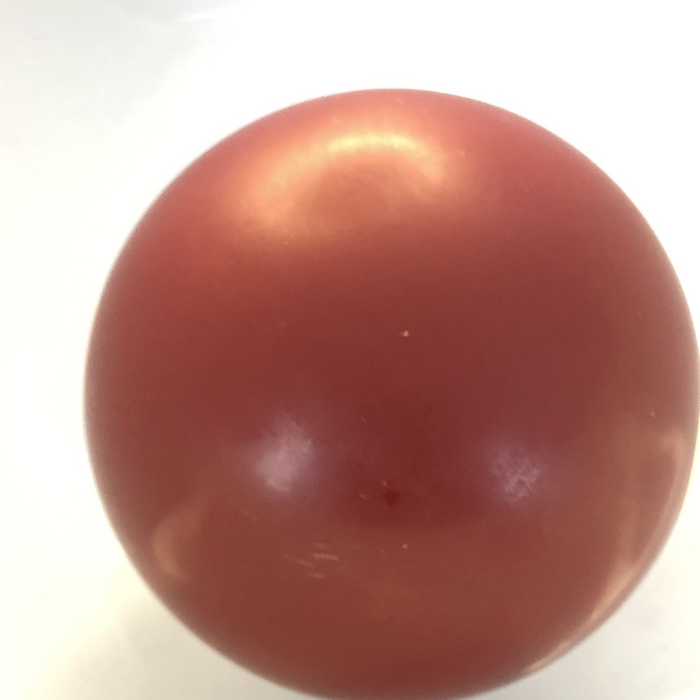 Used Individual Pool Ball Solid Maroon 7 Replacement Billiards 21/4"