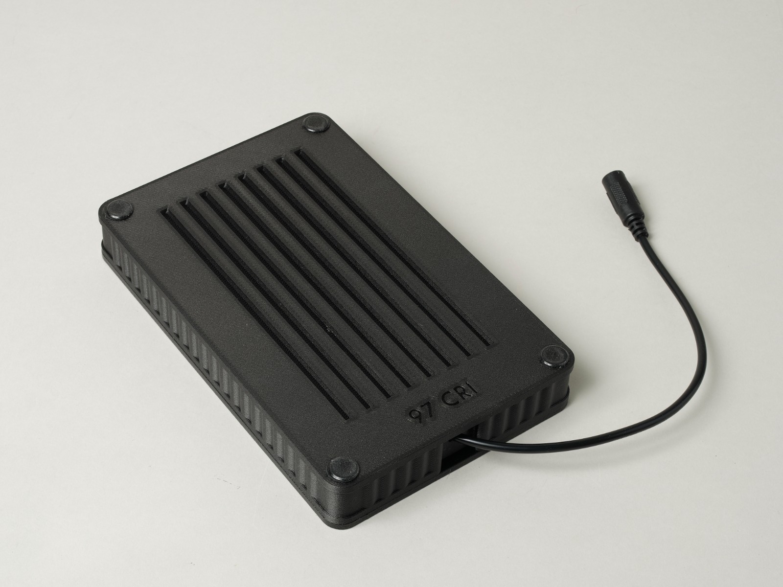 [OPEN BOX] Negative Supply Light Source Mini 97 CRI For Scanning w/Inline Switch