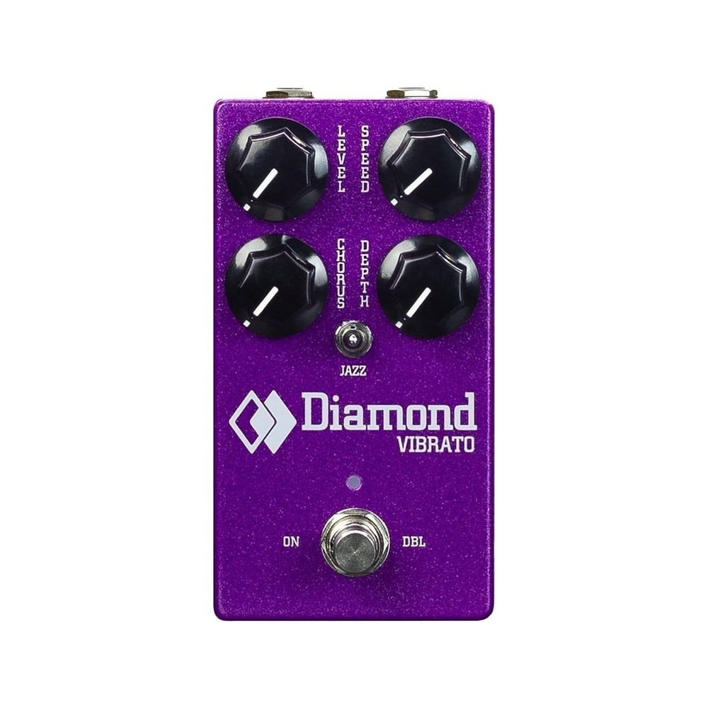 Diamond Pedals Vibrato