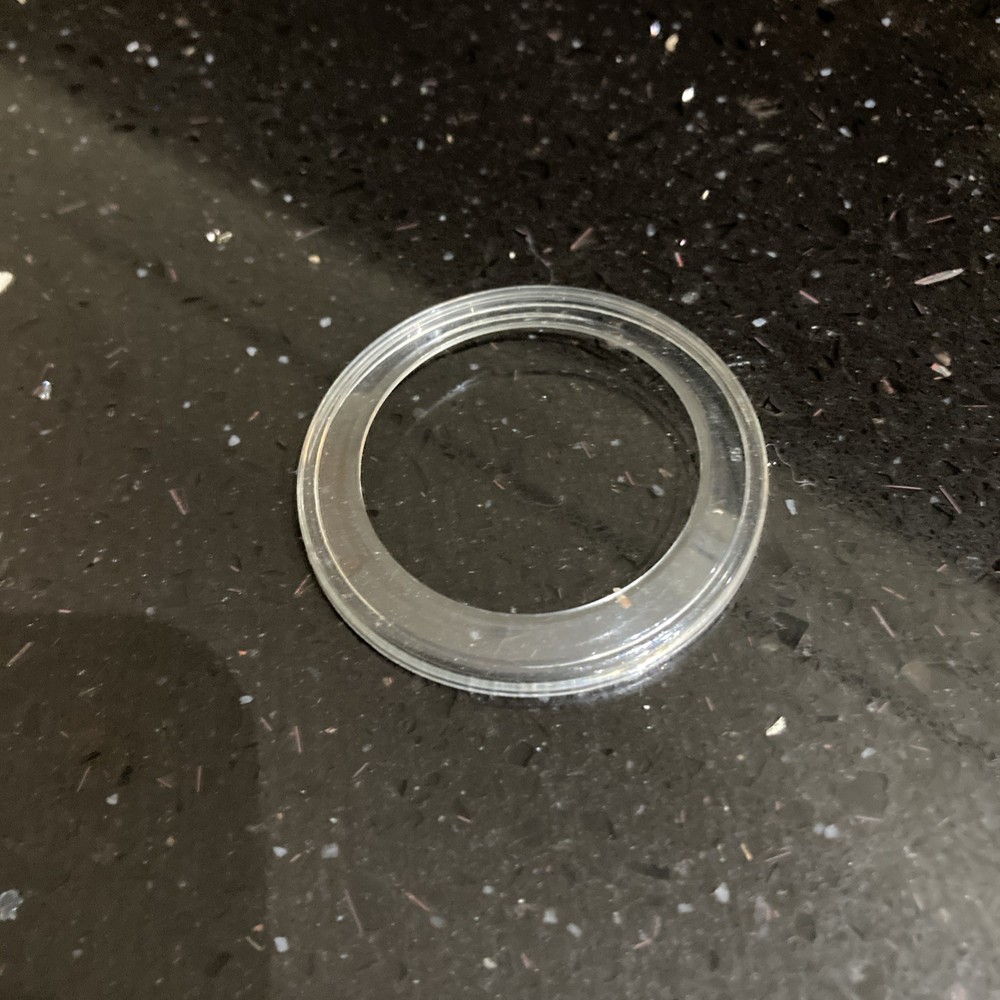 Rolex Deepsea Bezel Plastic Protector - Watch Not Included