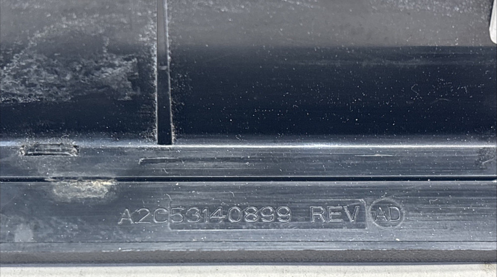 Freightliner Cascadia A2C53140899 Instrument Cluster