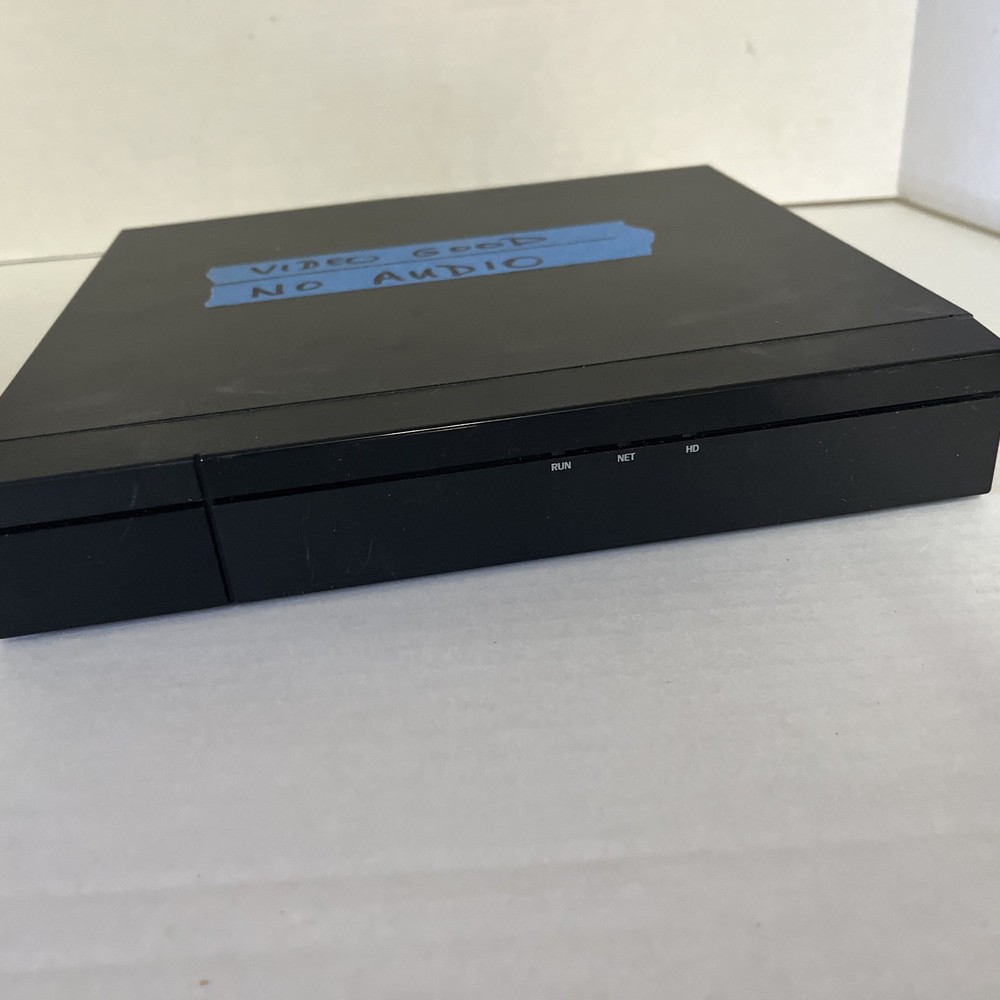 USED Network Video Recorder NVR DVR for Security Camera System
