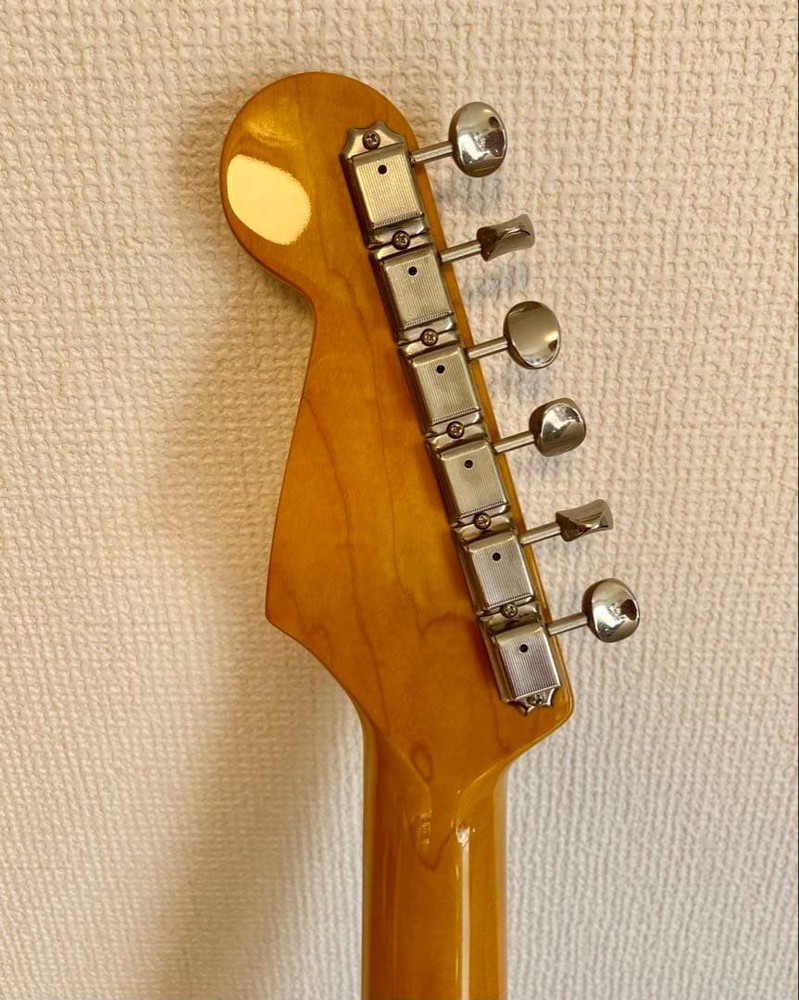 Fender Japan ST62M-US Medium Scale