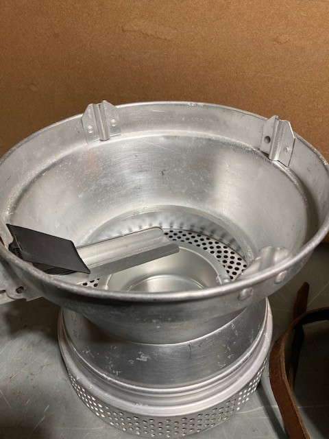 Meta 50 Stormcooker Set - Switzerland - Aluminum