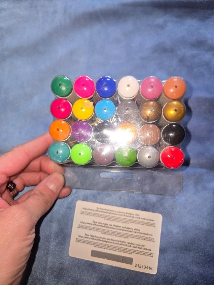 Silhouette pens