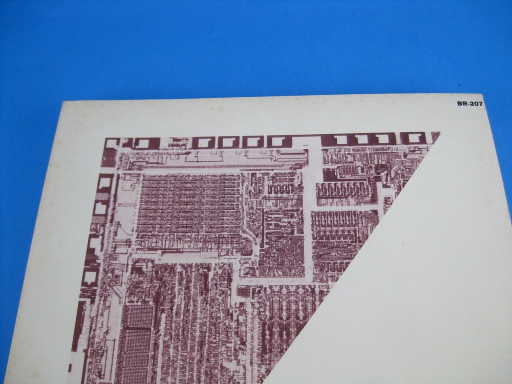 Motorola Manual 8 Bit Microprocessor Application & Design Seminar Vintage 1982