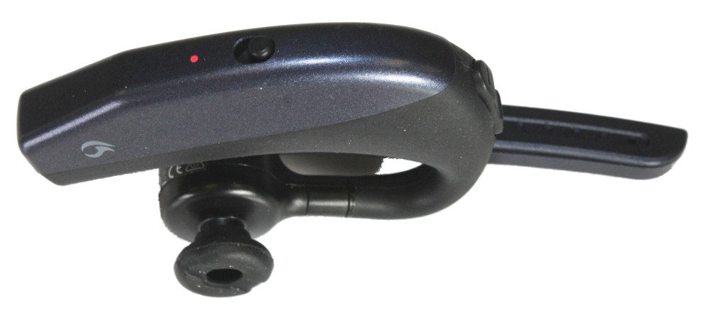 NUANCE Dragon 2 HS-BLUE-DBT2 Wireless Bluetooth Single-Ear Headset | Black