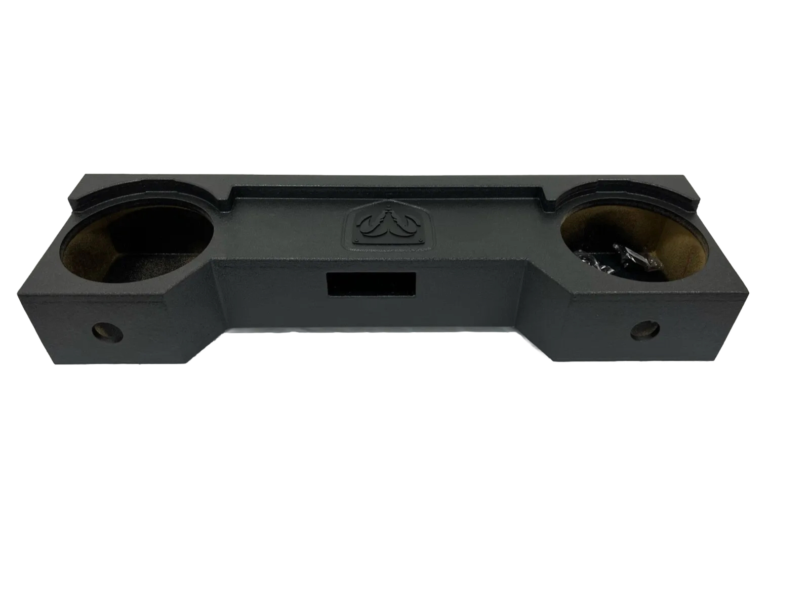 2019-2022 Dodge Ram 1500 Crew Cab Sub Box 12" Dual Subwoofer Enclosure