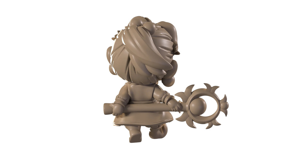 Capsule Chibi - Palom