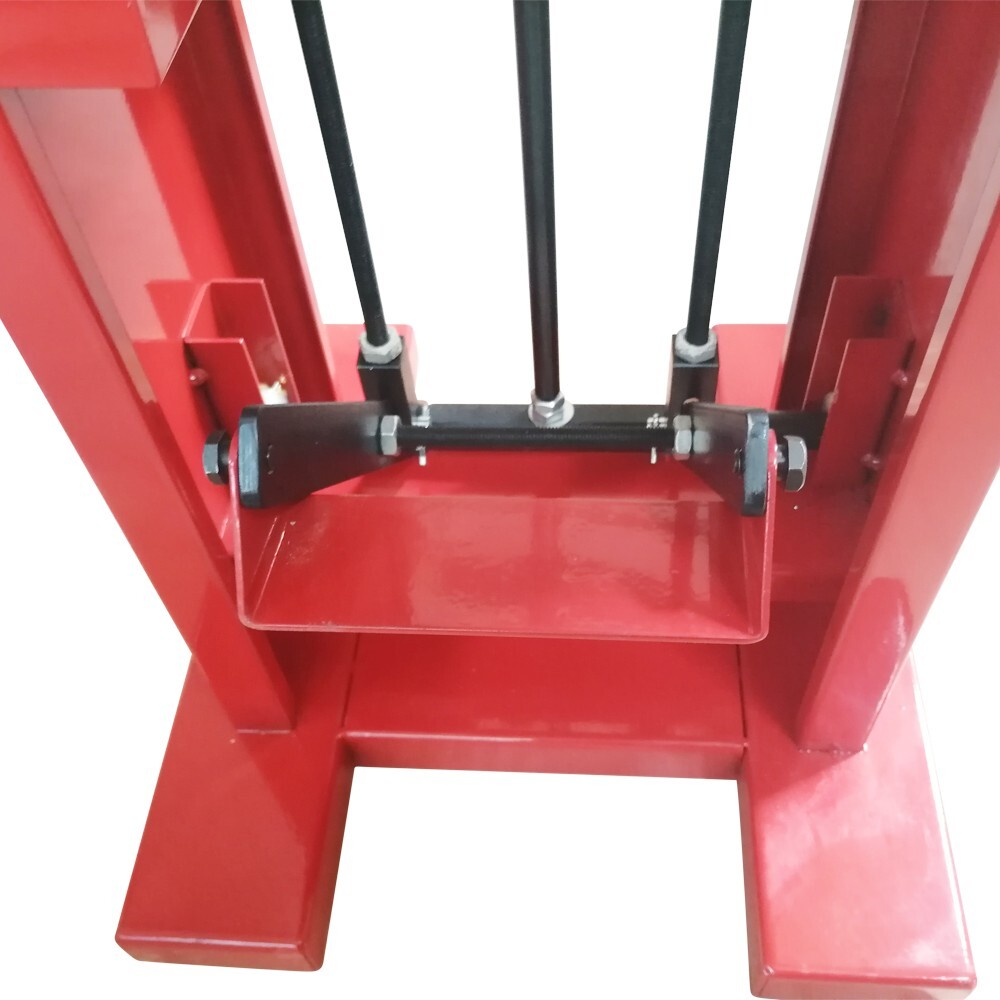 Manual Iron Picture Framing Machine Foot Nail Angle Miter Frame Machine Tool