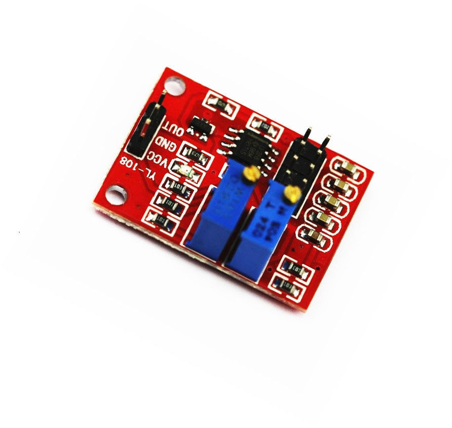 2PCS NE555 Pulse Module LM358 Duty Cycle Frequency Adjustable Module Square Wave