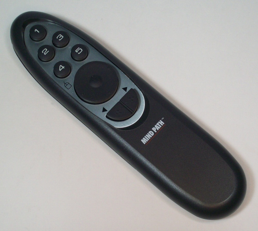 Mind Path IR50 Remote Presentation Controller Serial IR Receiver F/X Diskette