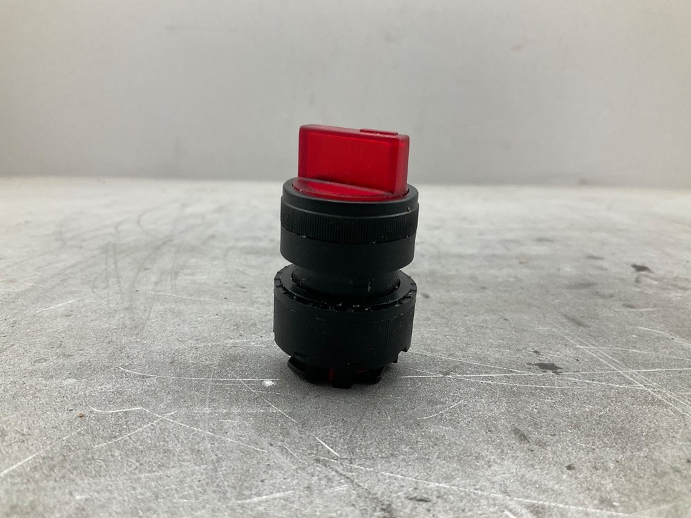 GENERAL ELECTRIC 080XSMLDR SELECTOR SWITCH 2 POS NEW