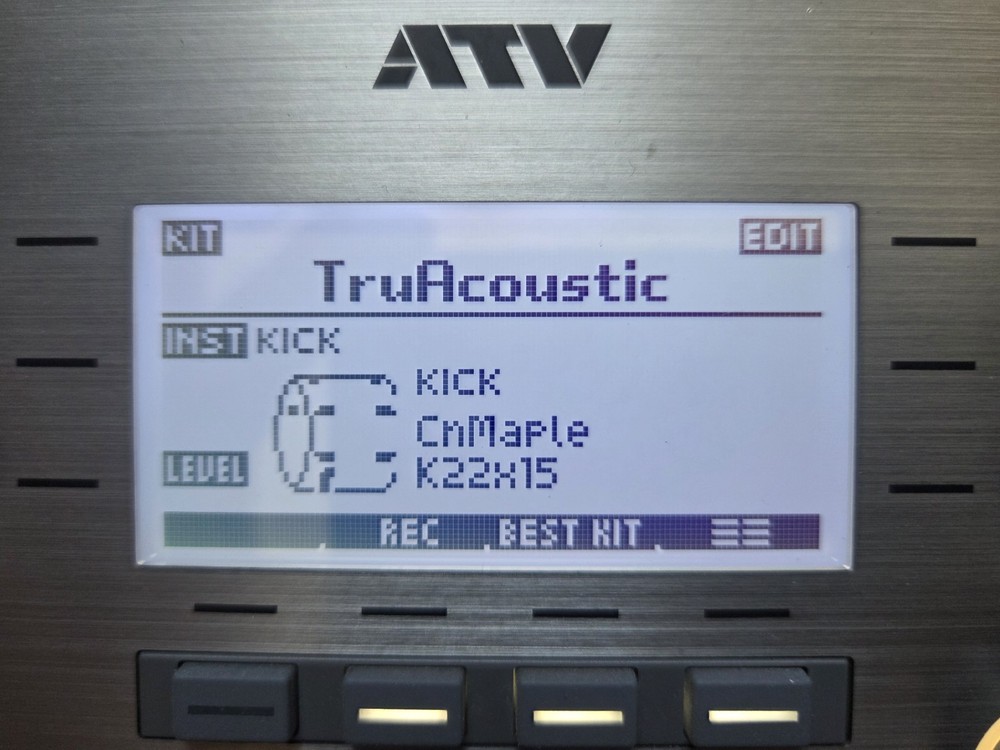 ATV aDrums aD5 Drum Trigger Module