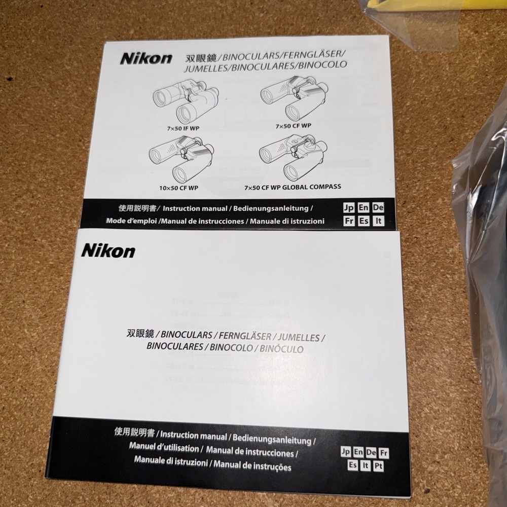 Nikon OceanPro 7x50 Binoculars 7440