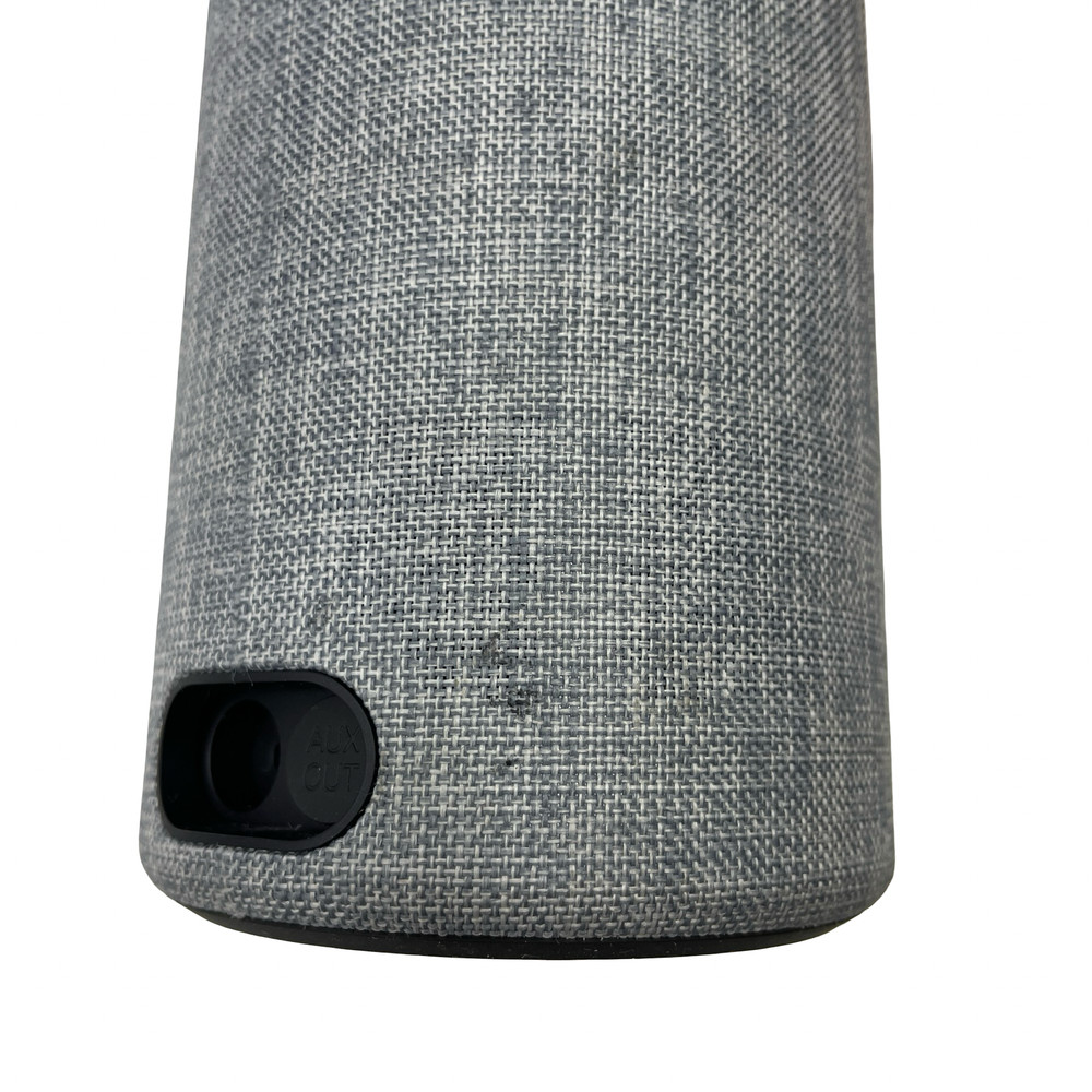 Amazon Echo 2nd Generation Smart Assistant Speaker - Heather Gray #U5678 (AR)