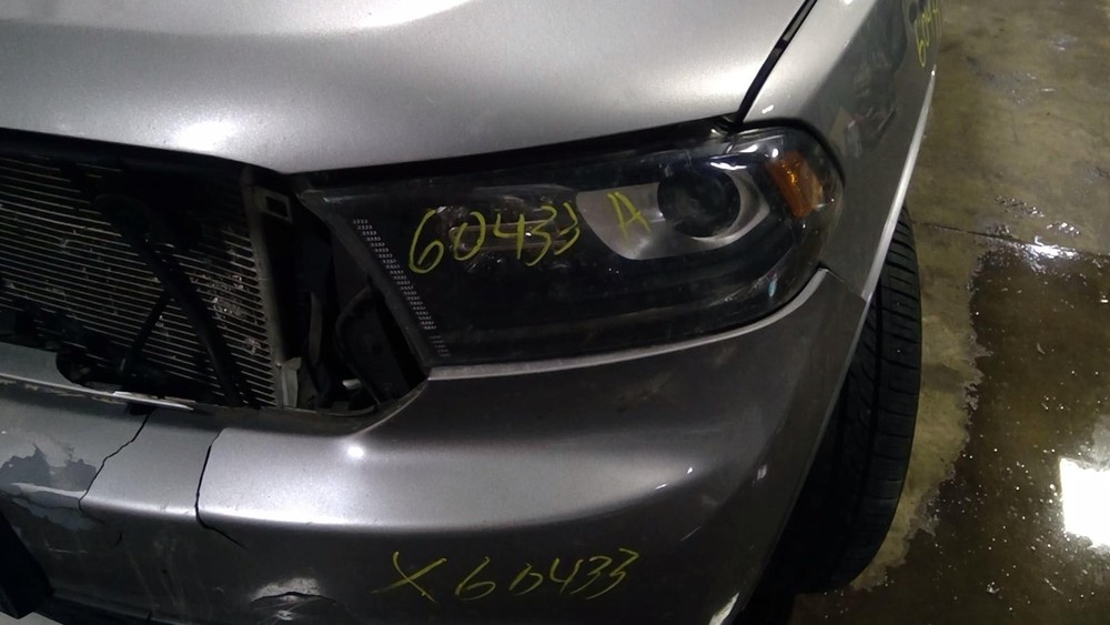 Used Blind Spot Detection System Warning Control Module fits: 2014 Dodge Durango