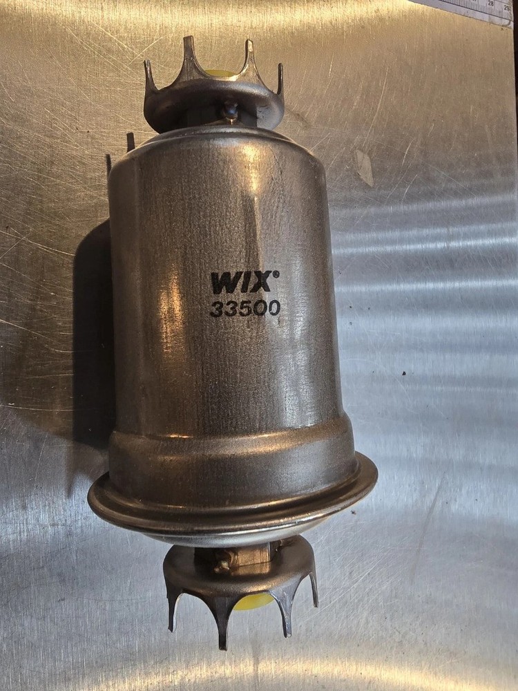 New [1PACK] Genuine WIX 33500 Fuel Filter